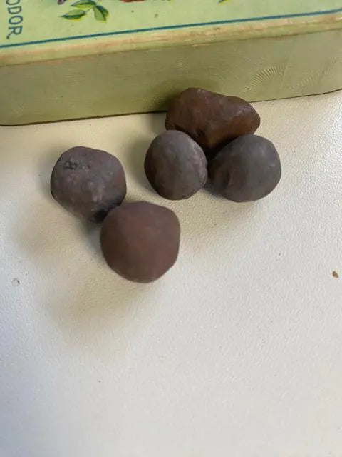 Taconite Pellets - Vintage 1966