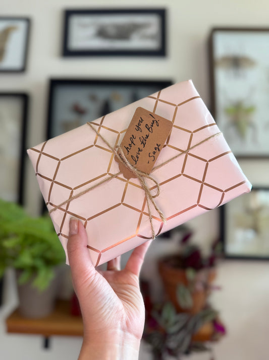 ADD ON Gift Wrapping