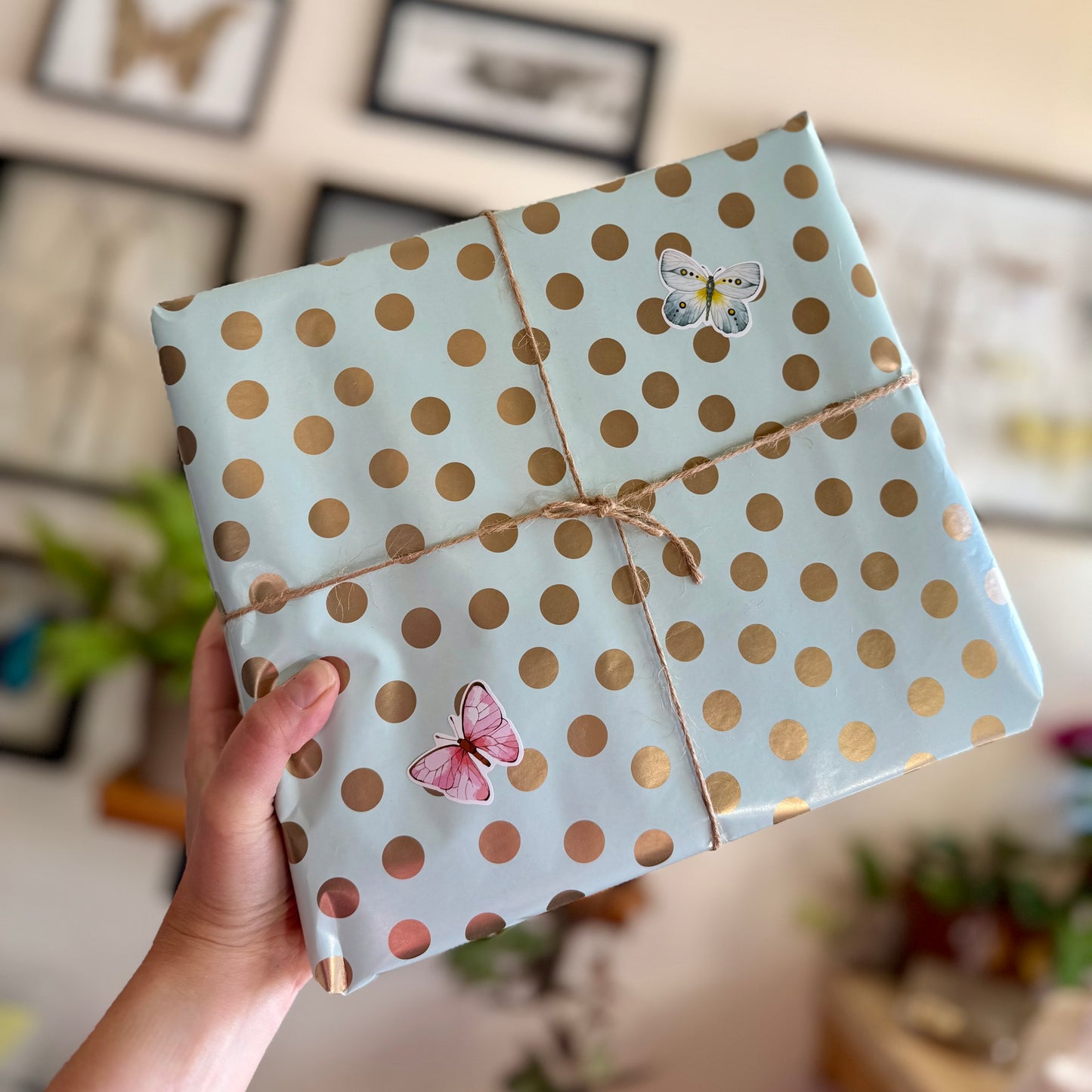 ADD ON Gift Wrapping
