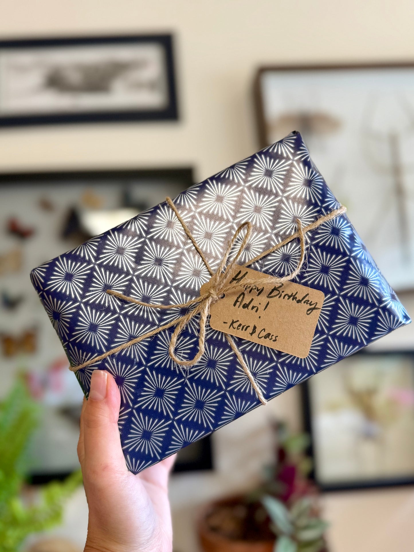 ADD ON Gift Wrapping