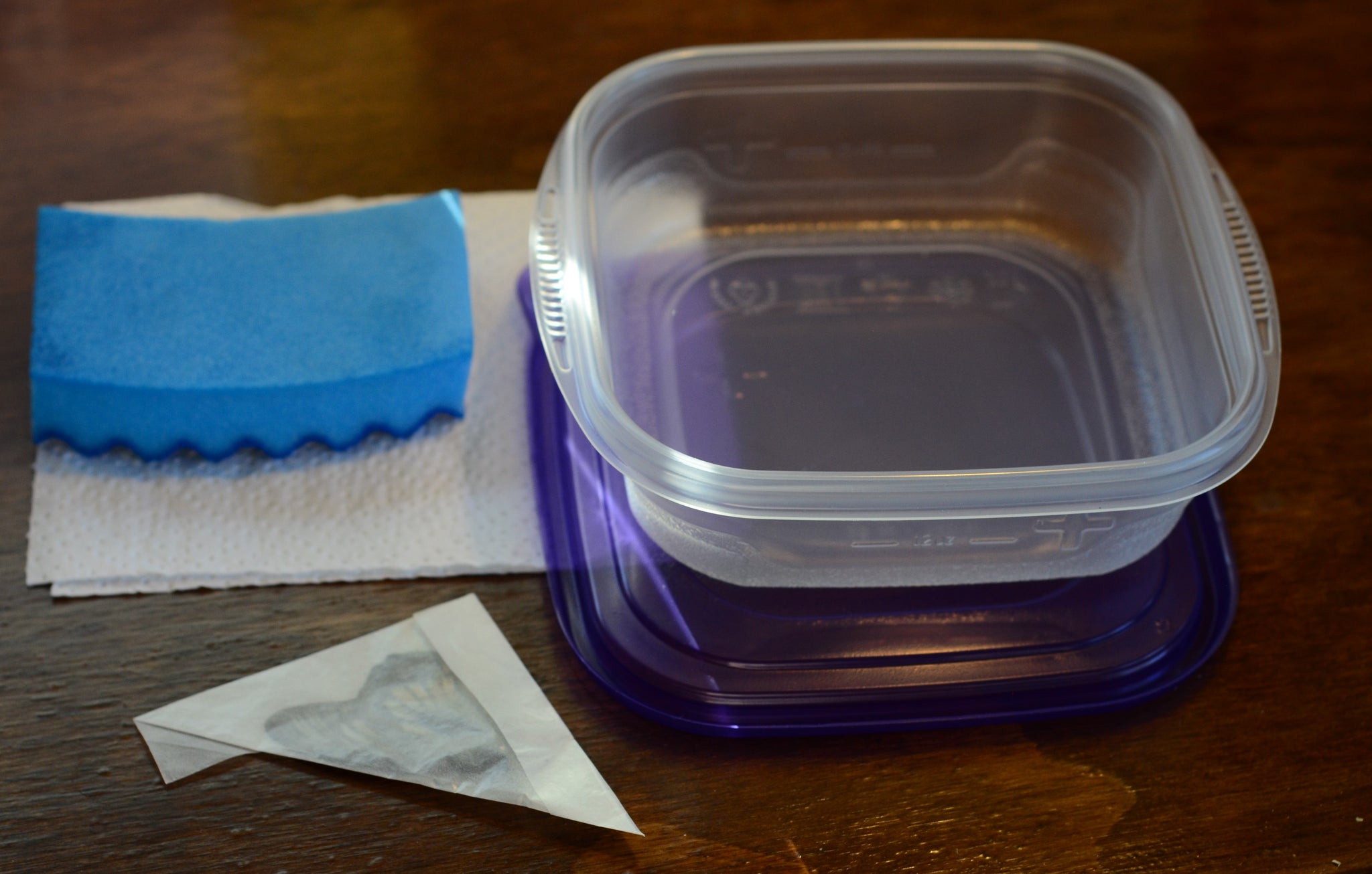 CREATING YOUR OWN RE-HYDRATING CHAMBER + TIPS