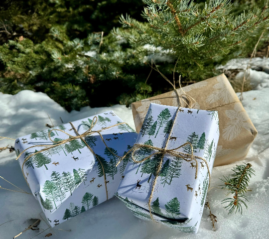ADD ON Holiday Gift Wrapping