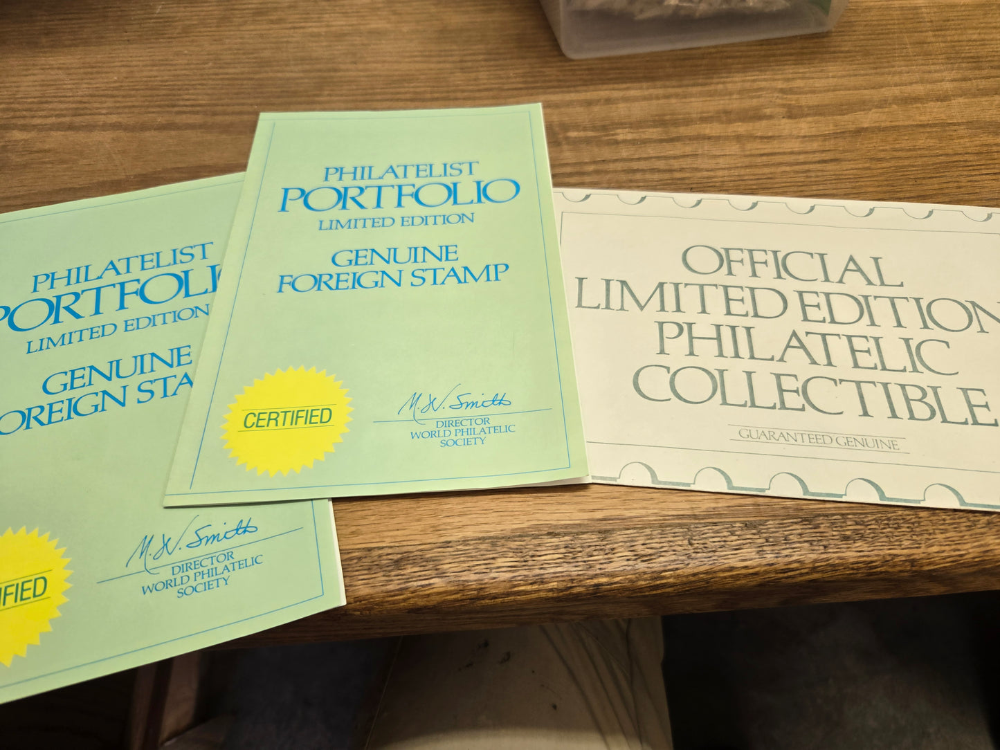 Commemorative Butterfly Stamps Lot 301